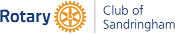 Sandringham Rotary Club Logo